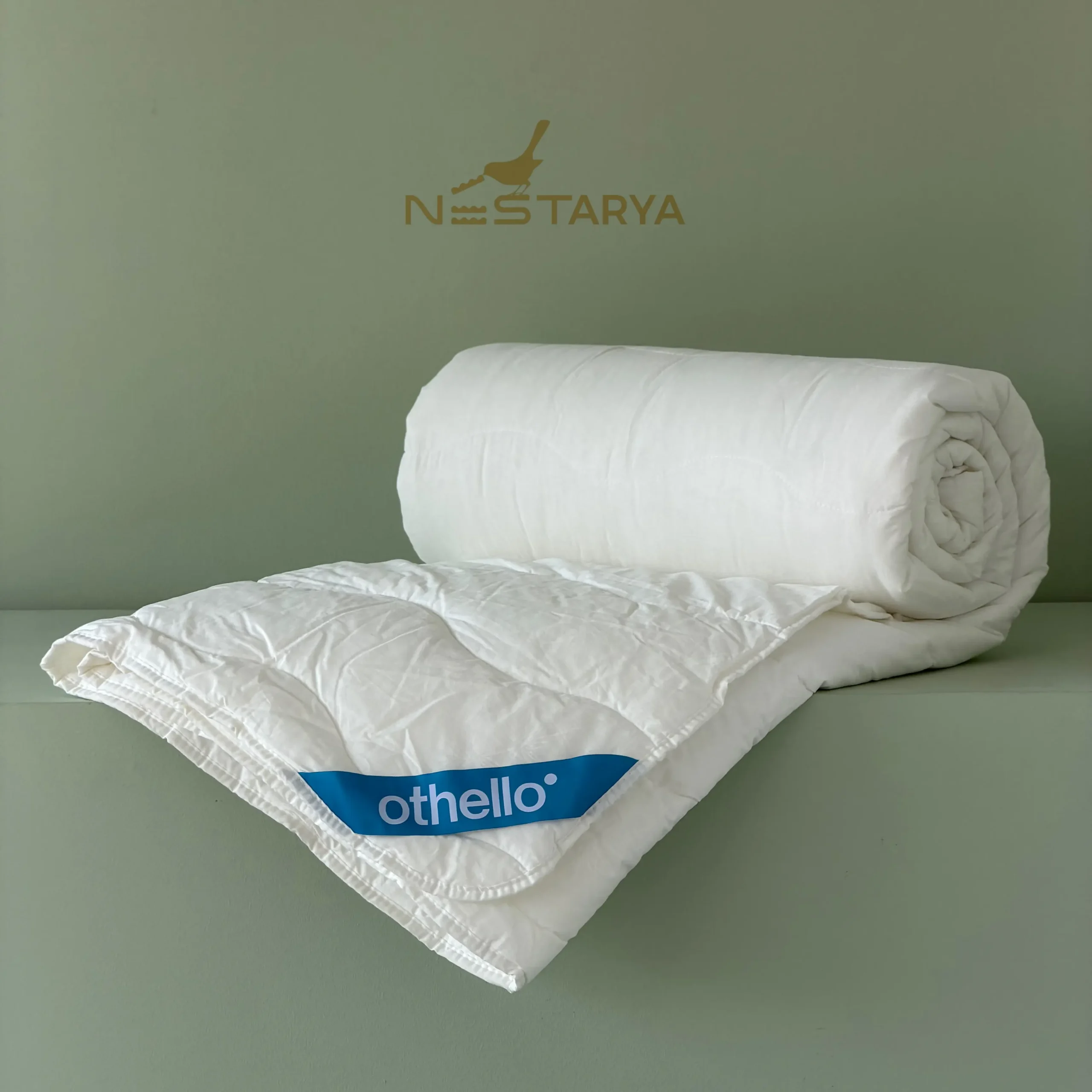 IMG_0587 لحاف لایت بامبینا برند اتللو یکنفره