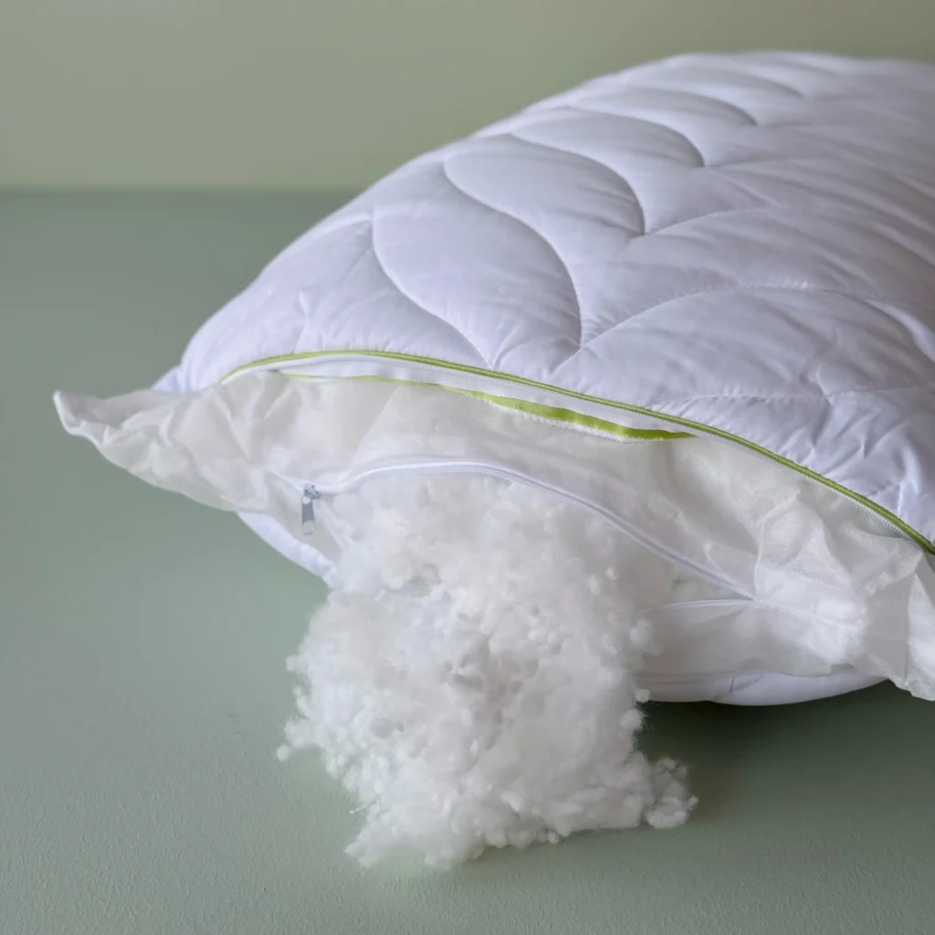 الیاف بالش آلوورا