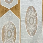 ست رومیزی ۴ تکه رانری برند Ozdilim