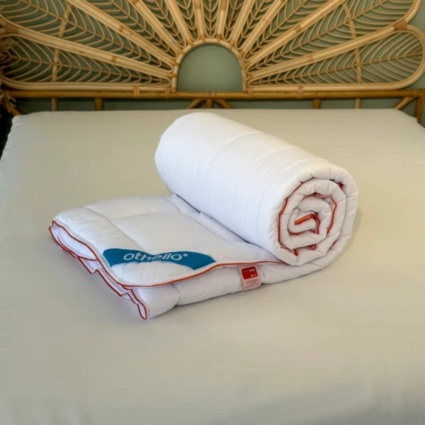 لحاف لایت ضد مایت مدل Tempura 95C-X برند Othello دو نفره کینگ 215×235