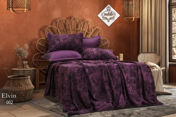 ست روتختي مدل Nancy برند Ozdilim - Image 7