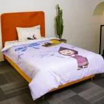 سرویس ملحفه دیزنی یکنفره Masha برند Tac