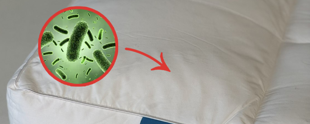 خرید بالش آنتی باکتریال