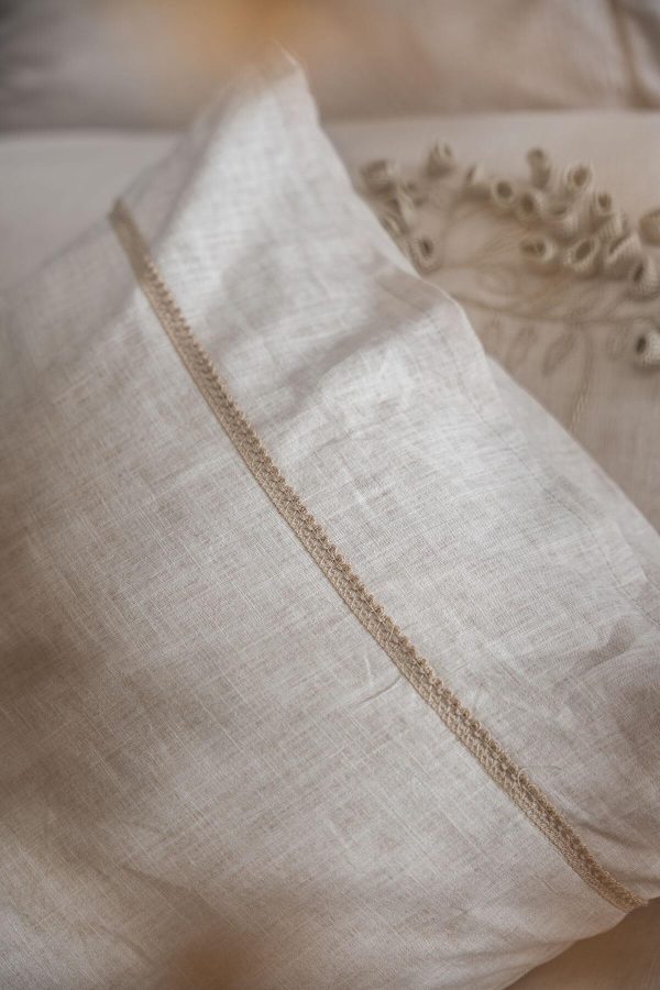 سرویس ملحفه Masal دونفره برند ecocotton