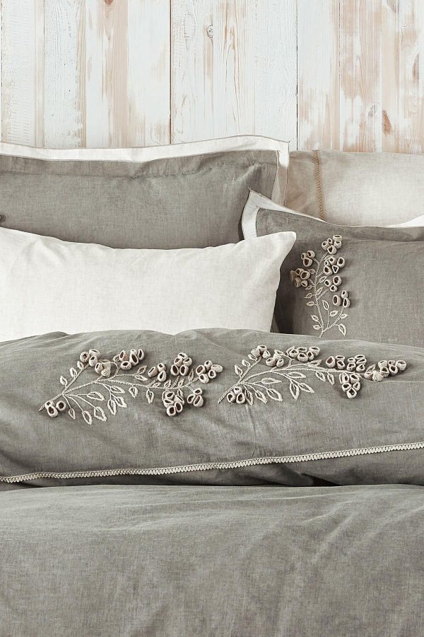 سرویس ملحفه Masal دونفره برند ecocotton