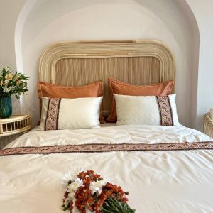 سرویس ملحفه Otag دونفره برند ecocotton
