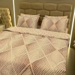 سرویس ملحفه  Gina دو نفره  برند Tac