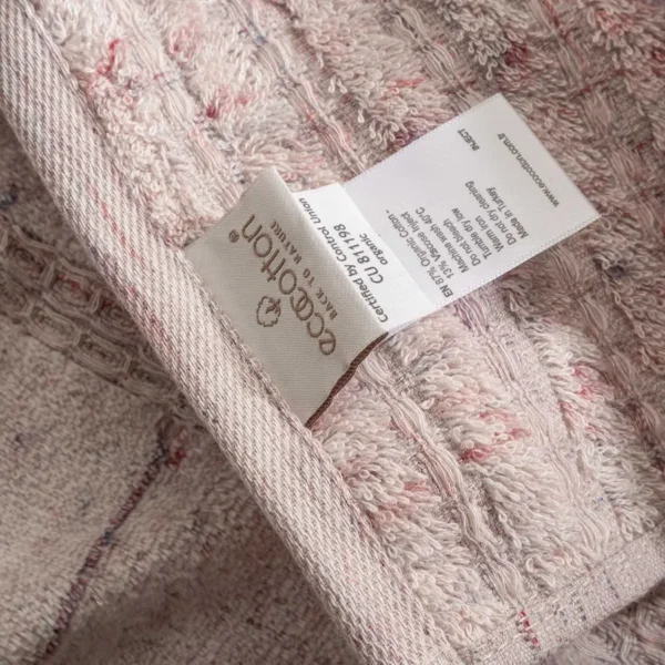 حوله دست و صورت Maia برند ecocotton سایز 90*50