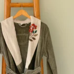 حوله تن پوش زنانه برند ecocotton مدل Duru - Image 2