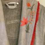 حوله تن پوش زنانه برند ecocotton مدل Lyra - Image 3