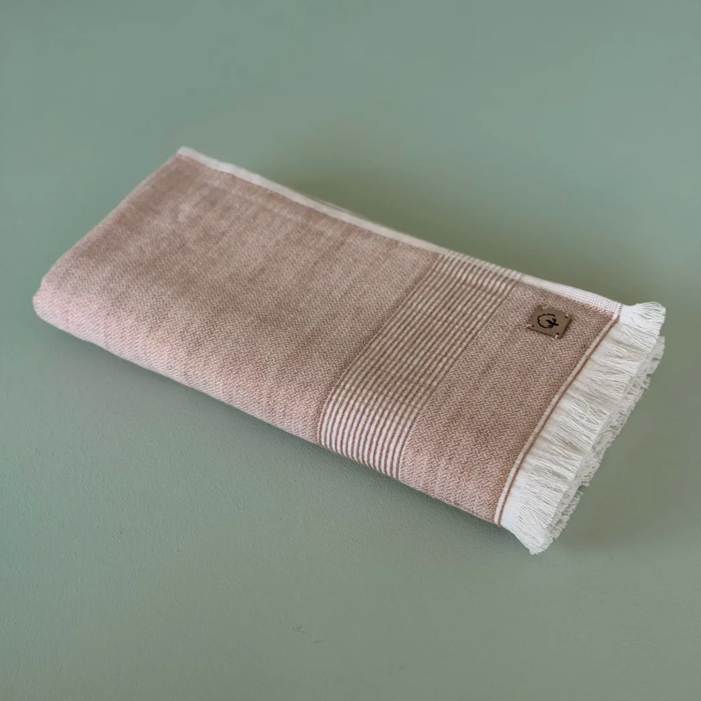 حوله هاسنا بژ 150*80