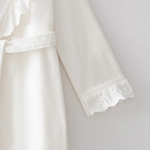 حوله تن پوش زنانه برند ecocotton مدل Elsa Cream