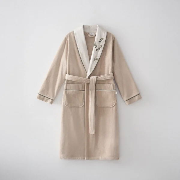 حوله تن پوش زنانه برند ecocotton مدل Derin
