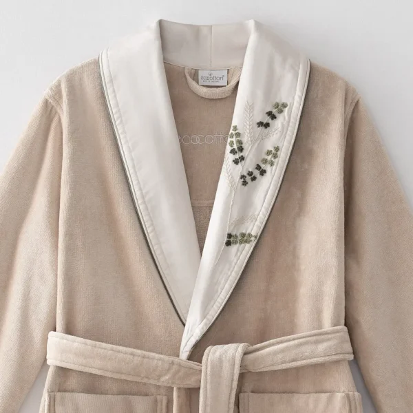 حوله تن پوش زنانه برند ecocotton مدل Derin