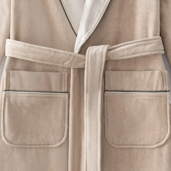 حوله تن پوش زنانه برند ecocotton مدل Derin