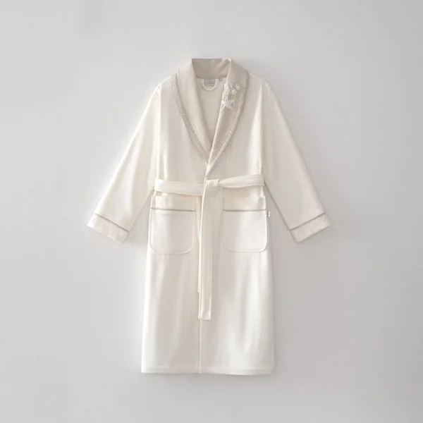 حوله تن پوش زنانه برند ecocotton مدل Ayliz - Image 1
