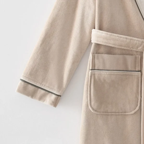 حوله تن پوش زنانه برند ecocotton مدل Derin