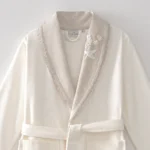 حوله تن پوش زنانه برند ecocotton مدل Ayliz - Image 2