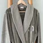 حوله تن پوش مردانه برند ecocotton مدل Derin - Image 2