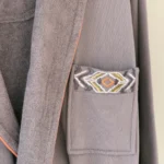 حوله تن پوش مردانه برند ecocotton مدل Pamira - Image 3