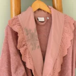 حوله تن پوش زنانه برند ecocotton مدل Elsa - Image 2