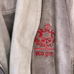 حوله تن پوش مردانه برند ecocotton مدل Lyra - Image 3