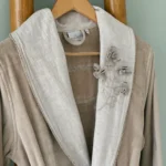 حوله تن پوش زنانه برند ecocotton مدل Masal - Image 2