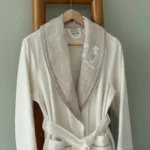 حوله تن پوش زنانه برند ecocotton مدل Ayliz - Image 3