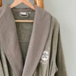 حوله تن پوش مردانه برند ecocotton مدل Masal - Image 2