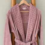 حوله تن پوش زنانه برند ecocotton مدل Ella - Image 3