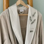 حوله تن پوش زنانه برند ecocotton مدل Derin - Image 2