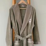 حوله تن پوش مردانه برند ecocotton مدل Masal - Image 3