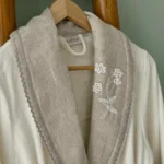 حوله تن پوش زنانه برند ecocotton مدل Ayliz - Image 2