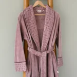 حوله تن پوش زنانه برند ecocotton مدل Ella - Image 2