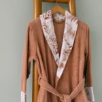 حوله تن پوش زنانه برند ecocotton مدل Helya - Image 2