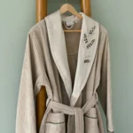 حوله تن پوش زنانه برند ecocotton مدل Derin - Image 3