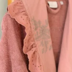 حوله تن پوش زنانه برند ecocotton مدل Elsa - Image 3