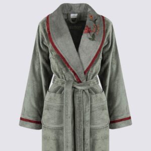 حوله تن پوش زنانه برند ecocotton مدل Lyra