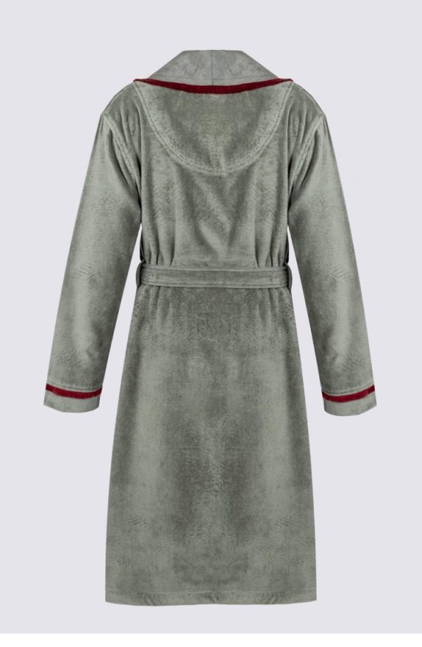 حوله تن پوش زنانه برند ecocotton مدل Lyra