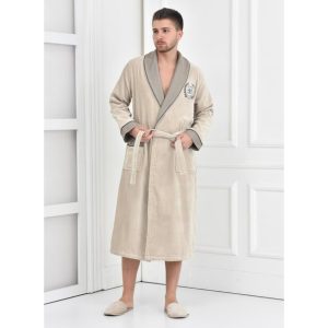حوله تن پوش مردانه برند ecocotton مدل Duru