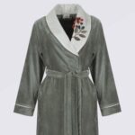 حوله تن پوش زنانه برند ecocotton مدل Duru