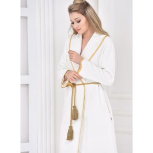 حوله تن پوش زنانه برند ecocotton مدل Arus