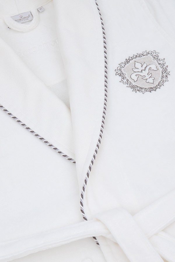 حوله تن پوش مردانه برند ecocotton مدل Alvin