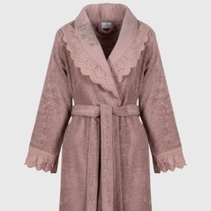 حوله تن پوش زنانه برند ecocotton مدل Elsa