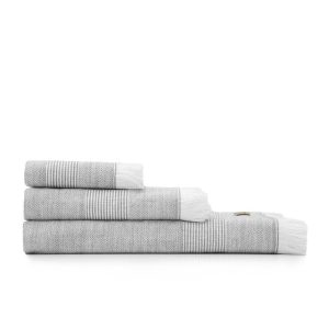 حوله حمام برند ecocotton مدل hasna