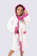 حوله تن پوش کودک برند ecocotton مدل Little bird - Image 3