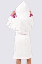 حوله تن پوش کودک برند ecocotton مدل Little bird - Image 4