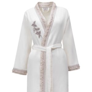حوله تن پوش زنانه برند ecocotton مدل Miya