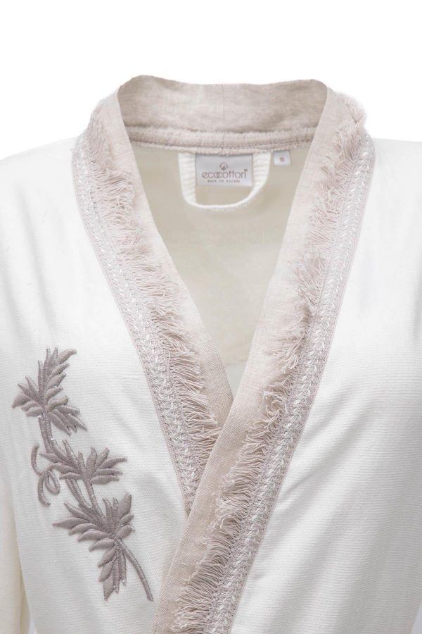 حوله تن پوش زنانه برند ecocotton مدل Miya