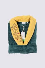 حوله تن پوش زنانه برند ecocotton مدل Pietra - Image 2